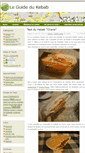 Mobile Screenshot of kebab.aleikoum.net